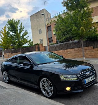 Audi A5 2008