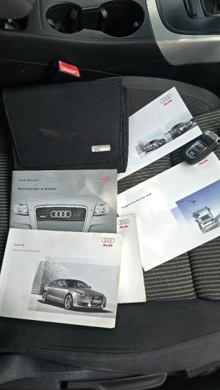 Audi A5 2008