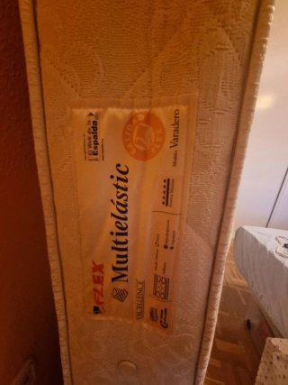 Colchón Flex Multielastic