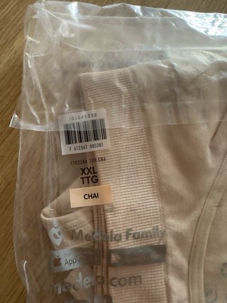 Sujetador Maternidad Lactancia Beige