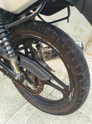 Yamaha YBR 125 cc 2007