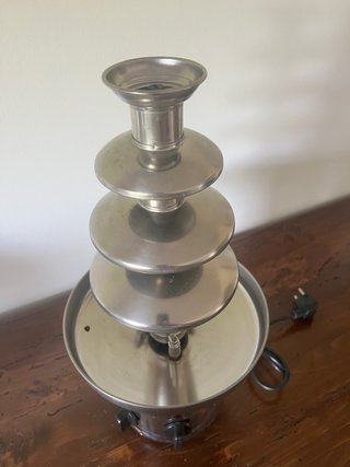 Fontana di cioccolato Domo