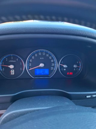Hyundai Santa Fe 2007