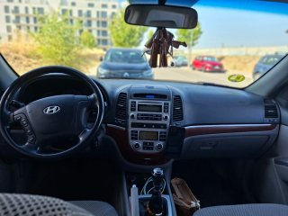 Hyundai Santa Fe 2007