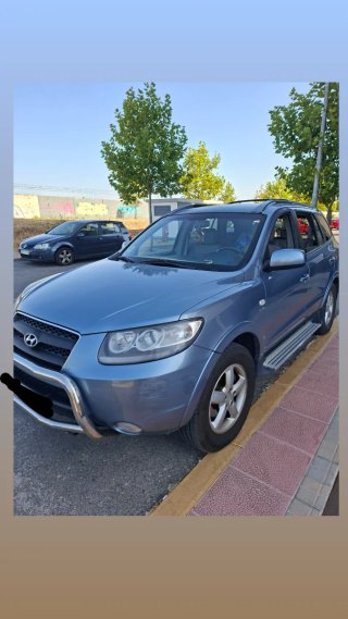 Hyundai Santa Fe 2007