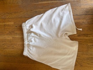 Essentials Fear of God Pantalón Corto Beige
