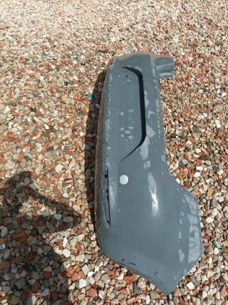 Paragolpes Trasero Seat León MK2 (1P)
