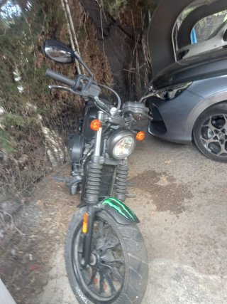 Hyosung GV300 296cc NEGOCIABLE