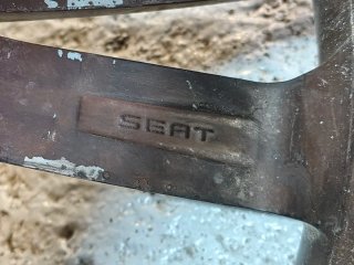 Llantas Seat León MK1 FR