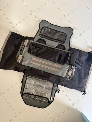 Mosko Moto Backcountry 40L V2.0
