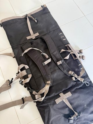 Mosko Moto Backcountry 40L V2.0