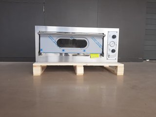 FORNO ELETTRICO PER 4 PIZZE DA 33 CM