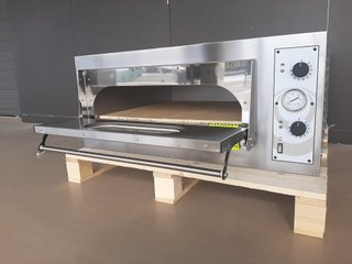 FORNO ELETTRICO PER 4 PIZZE DA 33 CM