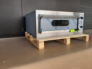 FORNO ELETTRICO PER 4 PIZZE DA 33 CM