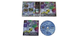 Bust-A-Move 4 PS1 (PlayStation)