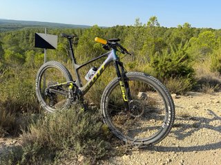 SCOTT SPARK RC WORLD CUP TR 2024