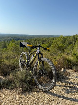 SCOTT SPARK RC WORLD CUP TR 2024