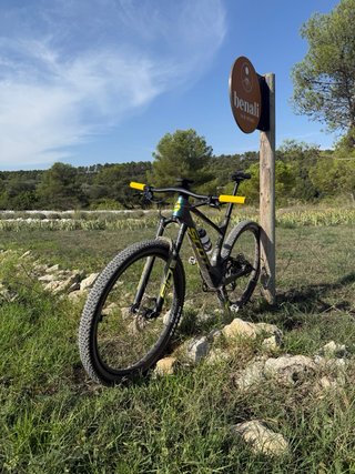 SCOTT SPARK RC WORLD CUP TR 2024