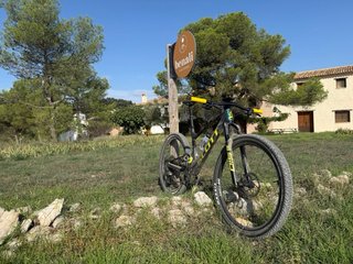 SCOTT SPARK RC WORLD CUP TR 2024