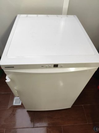 Congelador Liebherr