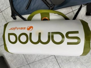 Kayak hinchable Sevylor Maui