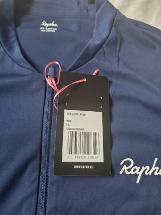 Maillot Ciclismo Rapha XXL