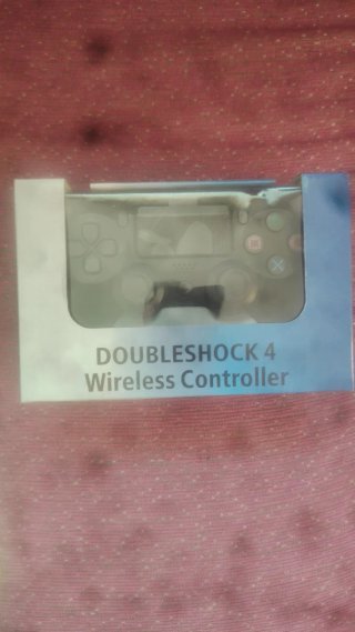 Mando PS4 Dobleshock 4 Inalámbrico