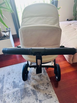 Bugaboo Fox Classic Taupe + Accesorios