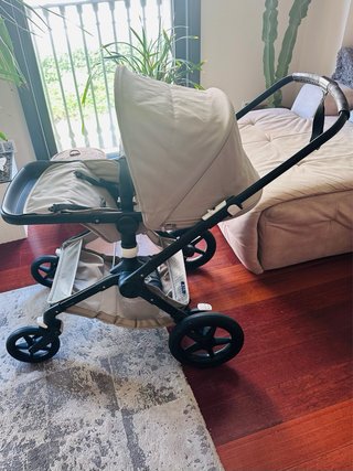 Bugaboo Fox Classic Taupe + Accesorios