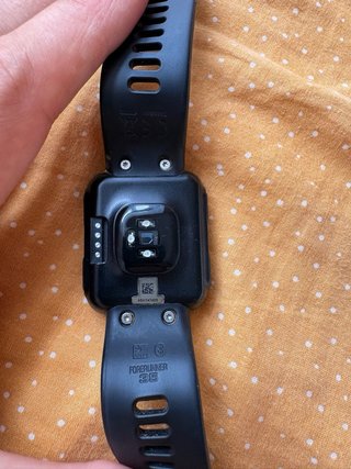 Reloj Garmin Forerunner 35 Negro