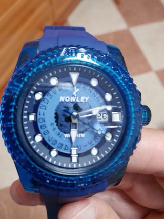 Reloj Nowley Time for Change