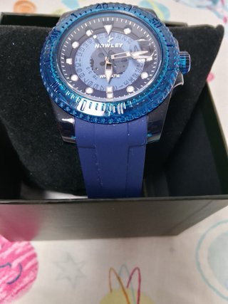 Reloj Nowley Time for Change