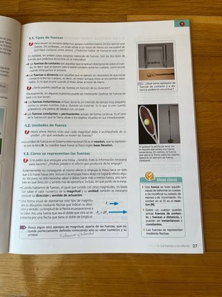 Física y química 2 ESO