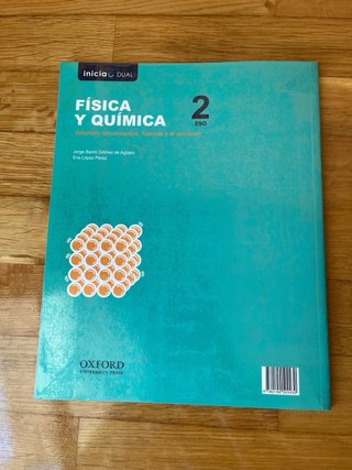 Física y química 2 ESO
