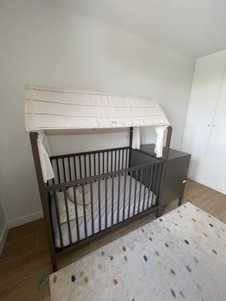 Cuna Stokke Home Evolutiva + Cómoda