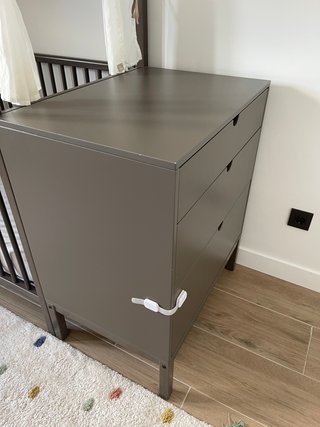 Cuna Stokke Home Evolutiva + Cómoda