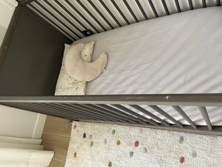 Cuna Stokke Home Evolutiva + Cómoda