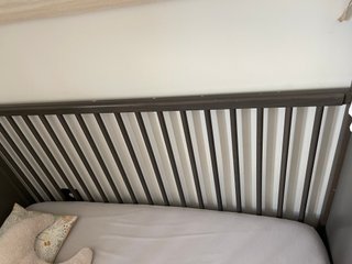 Cuna Stokke Home Evolutiva + Cómoda