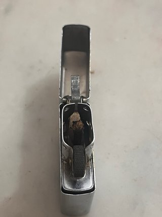 Zippo Originale USA Vintage Winston