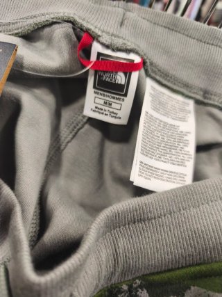 The North Face Pantalón Corto Camuflaje
