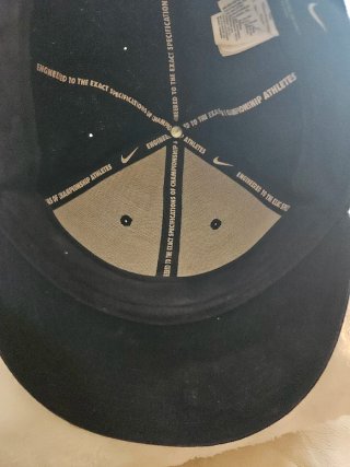 Gorra Nike Negra
