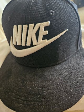 Gorra Nike Negra