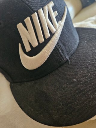 Gorra Nike Negra