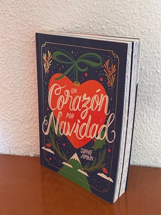 Un corazón por Navidad