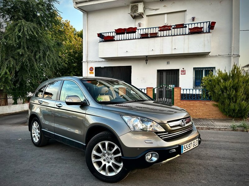 Honda CR-V 2009 - foto 1