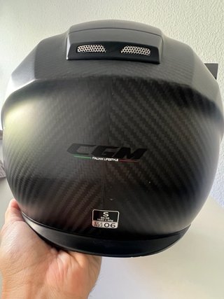 Casco CGM 560 Carbono Modular Nuevo