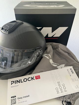 Casco CGM 560 Carbono Modular Nuevo