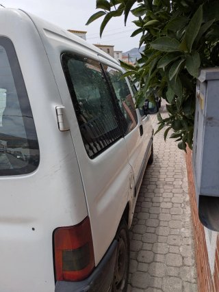 Peugeot e-Partner 1999
