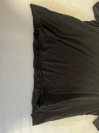 Camiseta Adidas Negra Talla M