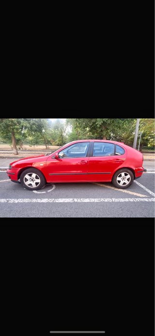 SEAT Leon tdi 90cv